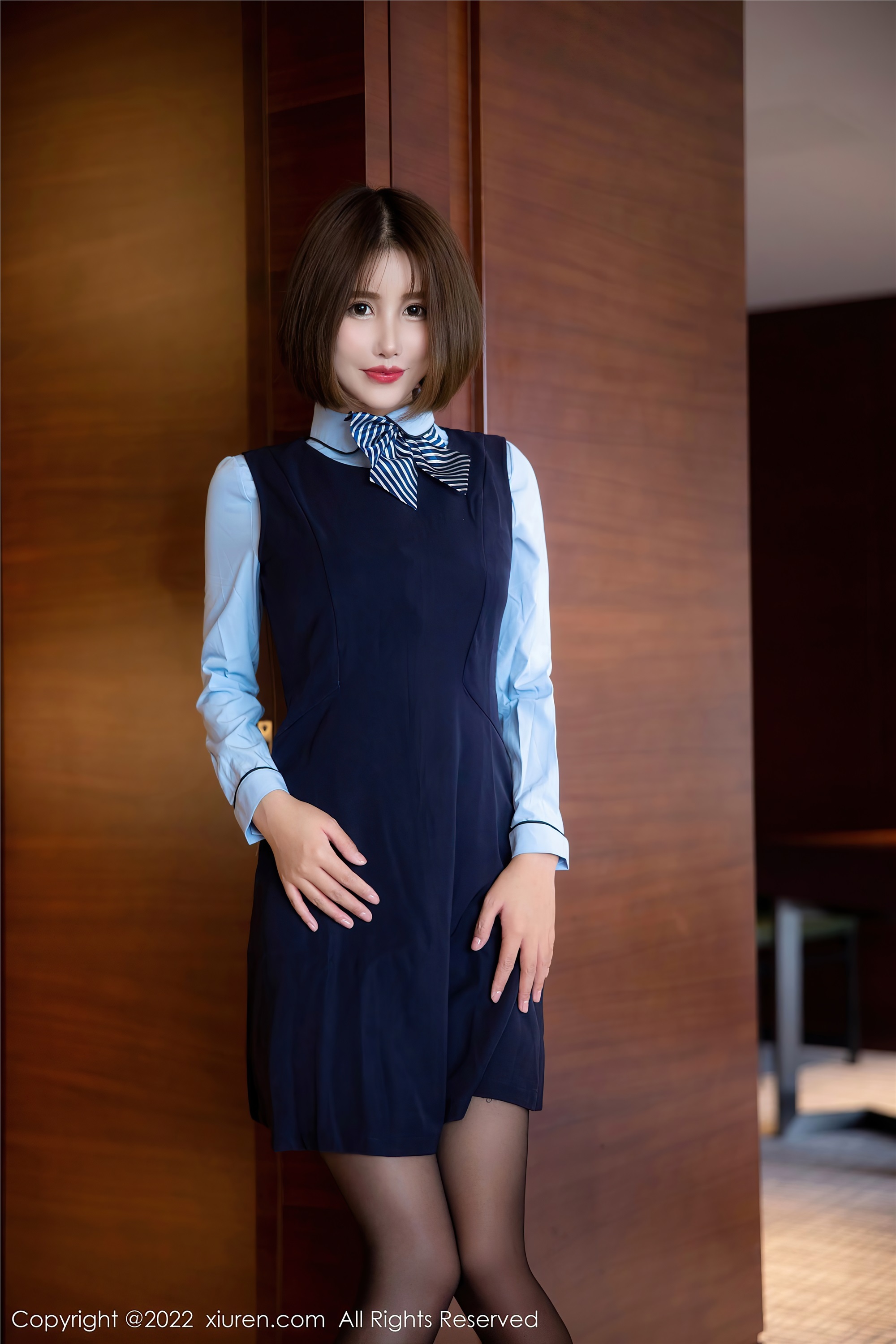 Xiuren秀人网 2022.10.19 NO.5727 宋愉愉